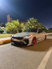 ستينكر GT2 • ٣.٣ V6 توين توربو • وارد امريكي