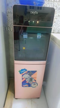 اللبيع براد ماء  جديد مستعمل قليل مكان الامين  الثانيه  الرقم 07746682...