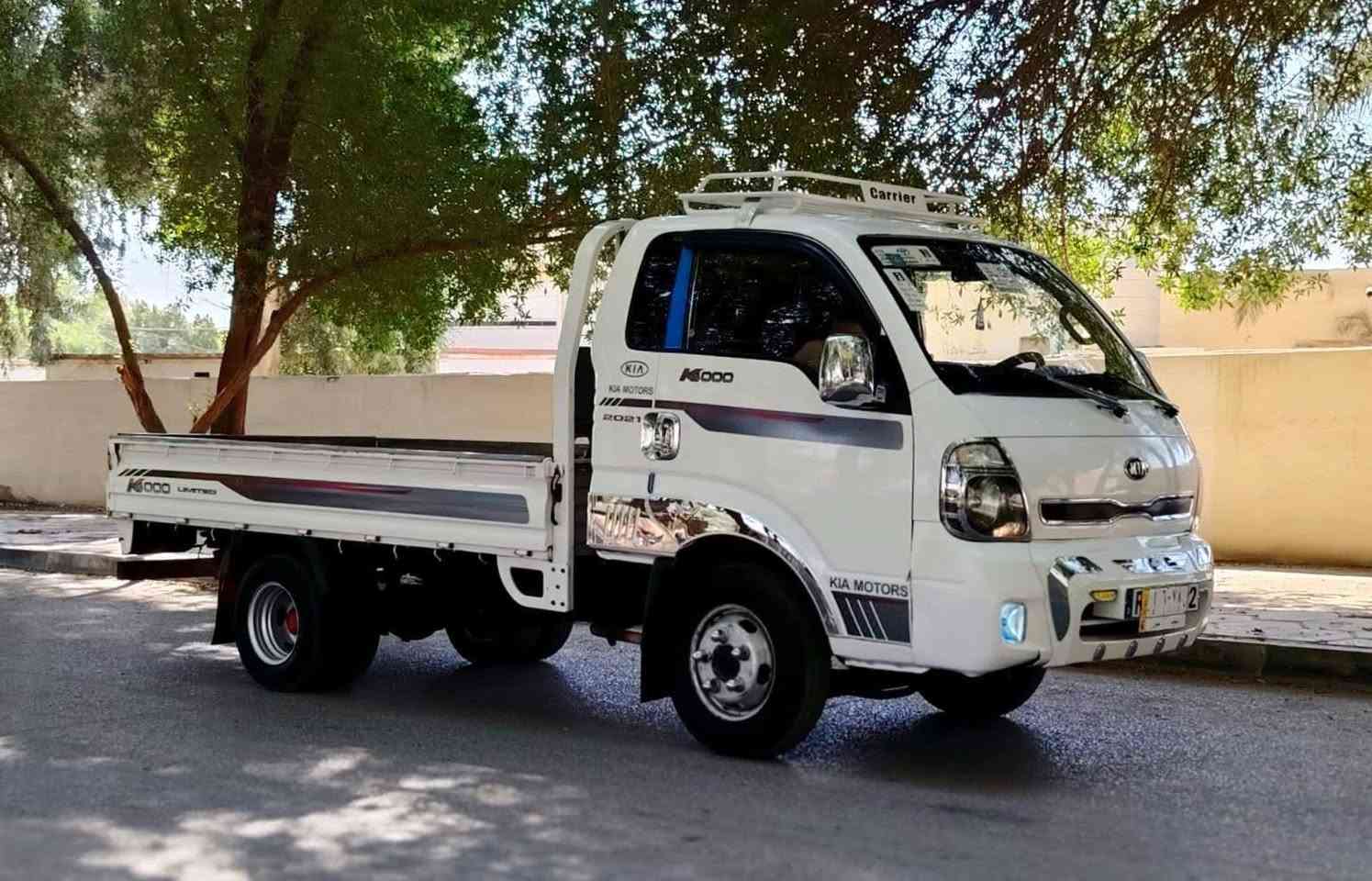 سلام عليكم كيا حمل فحل موديل 2015سياره  جاهزه تحمل وتطلع برغي 🔩مانقصه سياره خير من الله تاير محور ١٤ لا ستار رقم الهاتف رقم نجف سياره مكانه نجف ***********
*********** سعر 135بيه مجال بصيط
