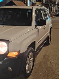 سياره جيب باتريوت موديل 2016 وارد أمريكي سياره هاذه سونار مالتها شوفه ...