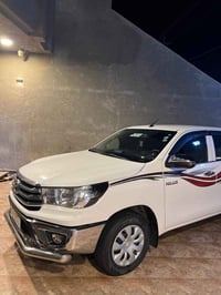 هايلكس ٢٠٢٠ • كفالة عامة • رقم اربيل