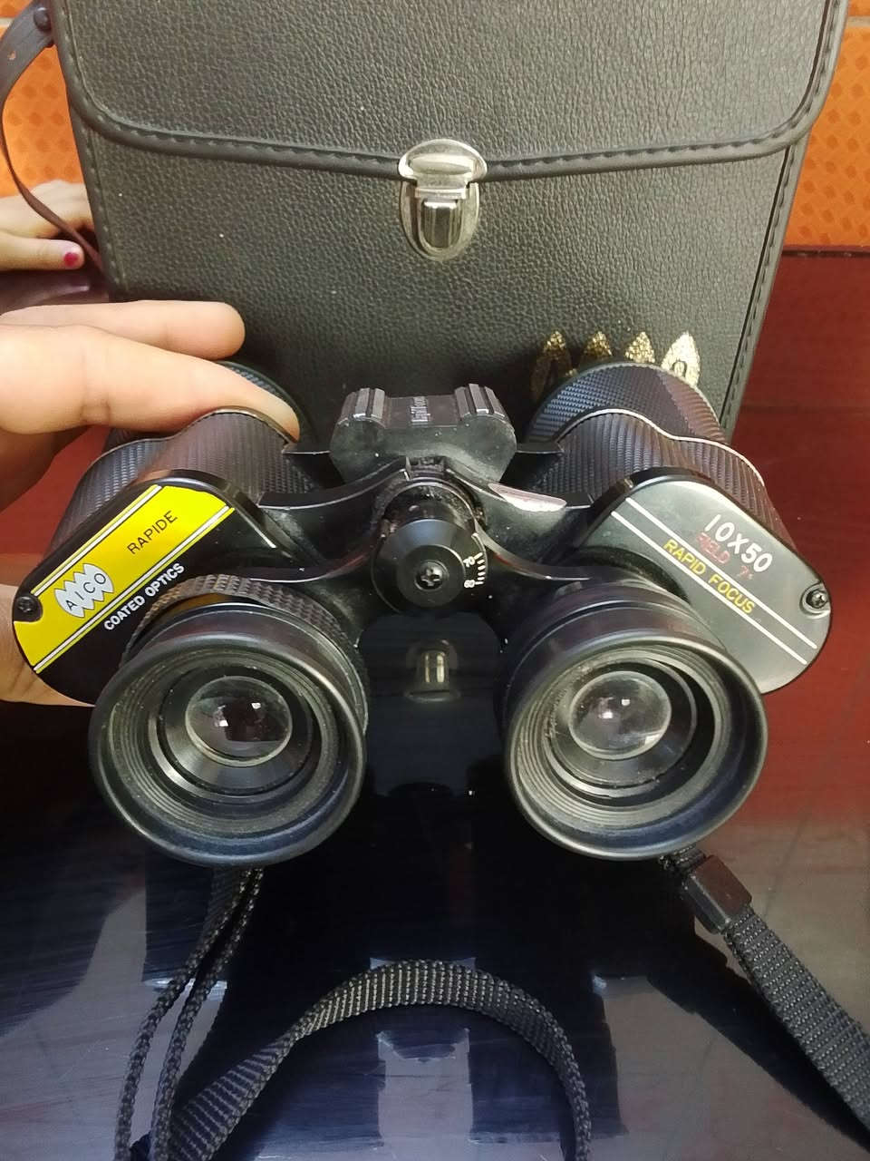 بسم الله 
ناظور ياباني صورته زلال صافي فول قياس 50×10
لحجز على لخاص يوجد توصيل


**إذا كنت صاحب هذا الإعلان وتريد حذفه لأي سبب، رجاءا أرسل رسالة إلى الدعم الفني**