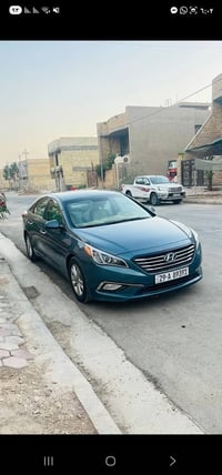 سوناتا • ٢٠١٦ • مكينة ٢٤٠٠