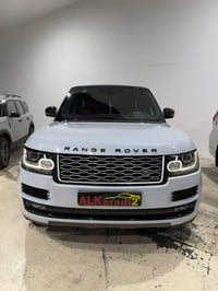 للبيع فقط رانج روفر فوك رقم بغداد الماني 2016 📌📌الفئه اتو باي كرافي  📌...