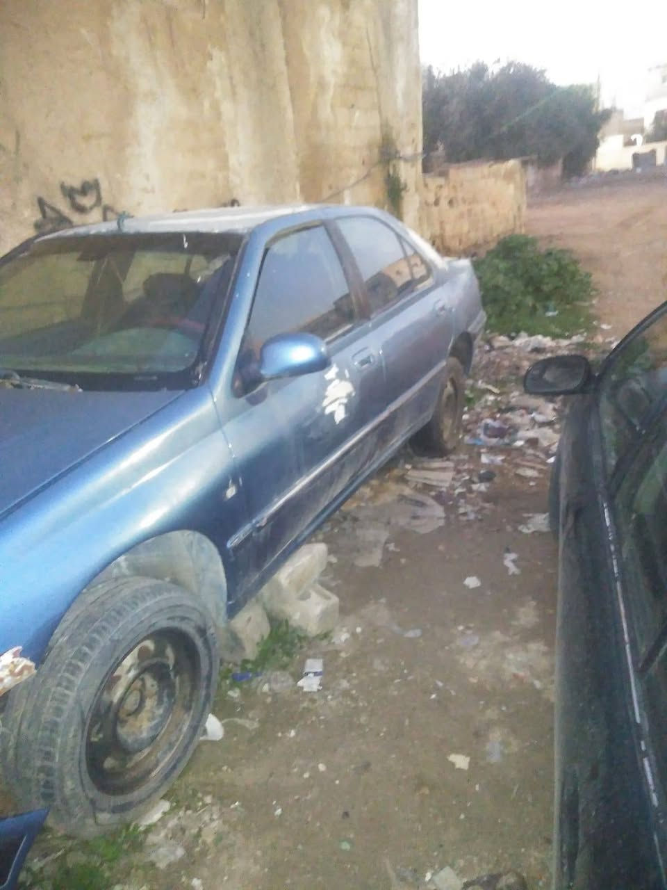 بيع سياره
البيع قطع غيار إعادة تسجيل وبلاش 300 دينار 
بيجو 406 موديل 2001 سعر 300 دينار نهايه 
موتور 2000 بحاجه كارتير
جير شغال
0781229382 #@


**إذا كنت صاحب هذا الإعلان وتريد حذفه لأي سبب، رجاءا أرسل رسالة إلى الدعم الفني**