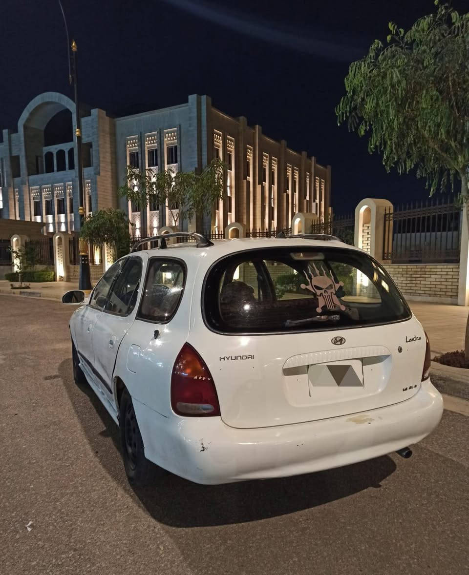 النترا ٩٨ ستيشن ابيض كربلاء باسمي سنوية ٢٩ كير ميكنة وحدادية خير من الله باتري جديد وادامة جديدة السعر ٣٠ المكان كربلاء ***********
