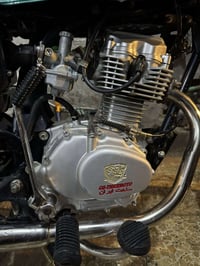 نجف حي النداء • ١٢٥سي سي • محتاج كابريتر