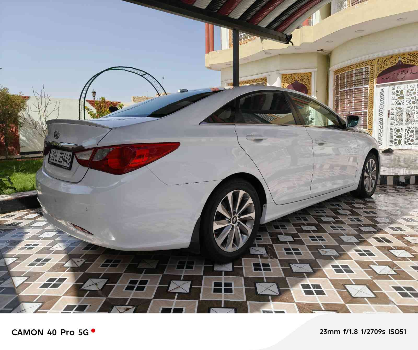 سلام عليكم سوناته موديل 2013خليجي مكينه ما مفتوحه شرط 2400 تبريد قطعتين تحكم ستيرن
  5 ويل كب  كروم. 
اشاره بل امري. شفط
سياره مكفوله كفاله عامه ماعده شبر  بارد بخشم جوملغ حداديه جديده تخم تاير جديد لون ابيض ثلجي
رقم اربيل دولي مالك في ديوانيه تريد تحويل تريد وكله
سعر 137 وبيه مجال 
***********
