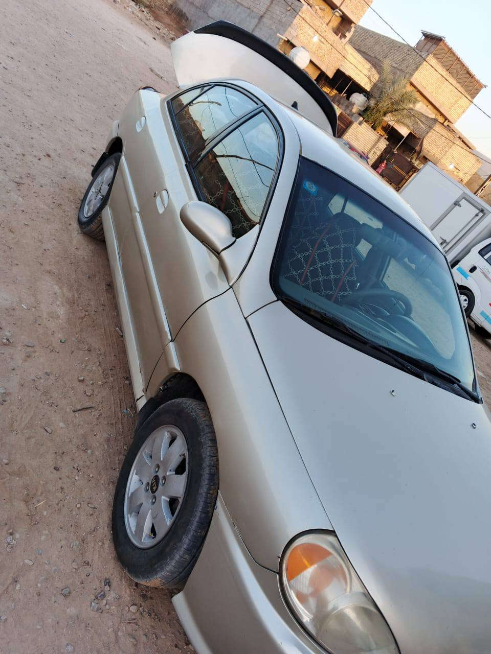 ياالله كيا ريو موديل 2000
كير محرك صدر تبريد تدفئة كهربائيات كلها شغالة

تخم تايرات ما بيها نقص فقط ترتيبات سمكرة 
سنتر لك تقفل

السعر 40

رقم وهزة جديدة سيارة بسمي 

***********
