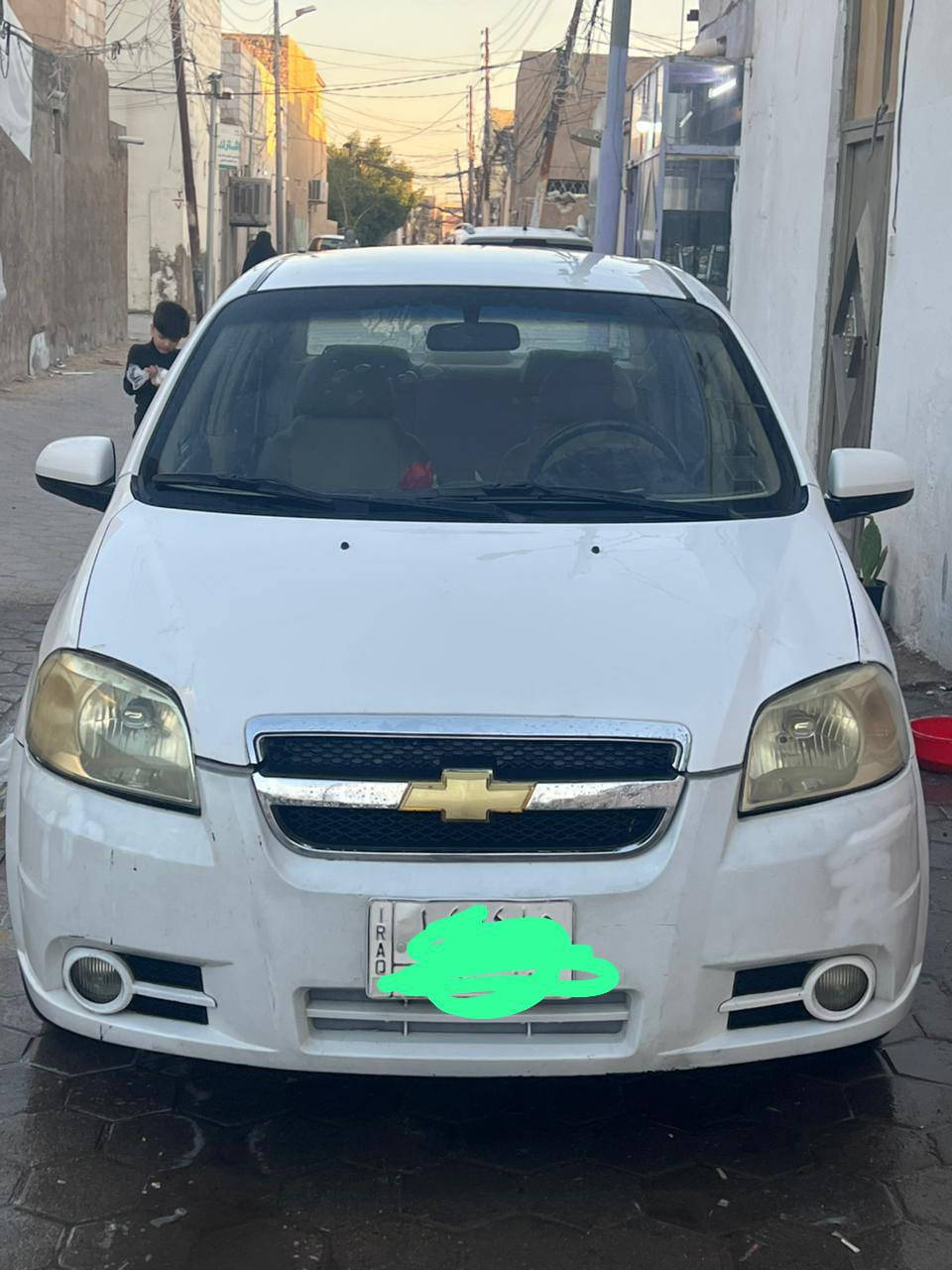 افيو موديل 10 بيها 3 قطع 
محرك وا كير وا تبريد بلجيس 
حداديه جديده محرك 1400
اوتو خليجي رقمها نجف 
مكانها نجف السعر 65 أو بيها مجال 
للاتصال 0783034303.


**إذا كنت صاحب هذا الإعلان وتريد حذفه لأي سبب، رجاءا أرسل رسالة إلى الدعم الفني**