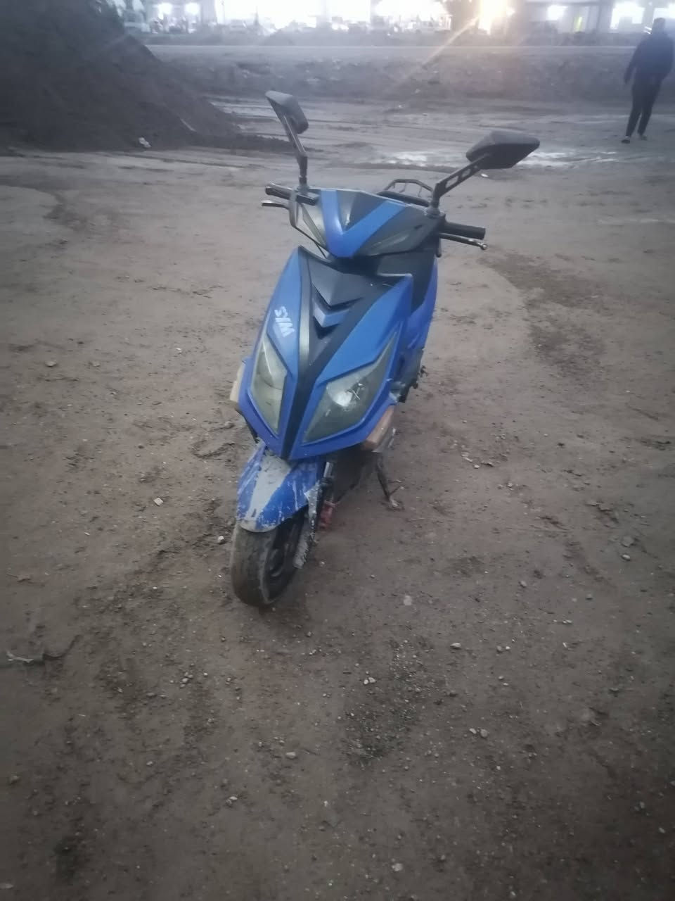 السلام عليكم دراجة للبيع
السعر 250 وبي مجال ***********
