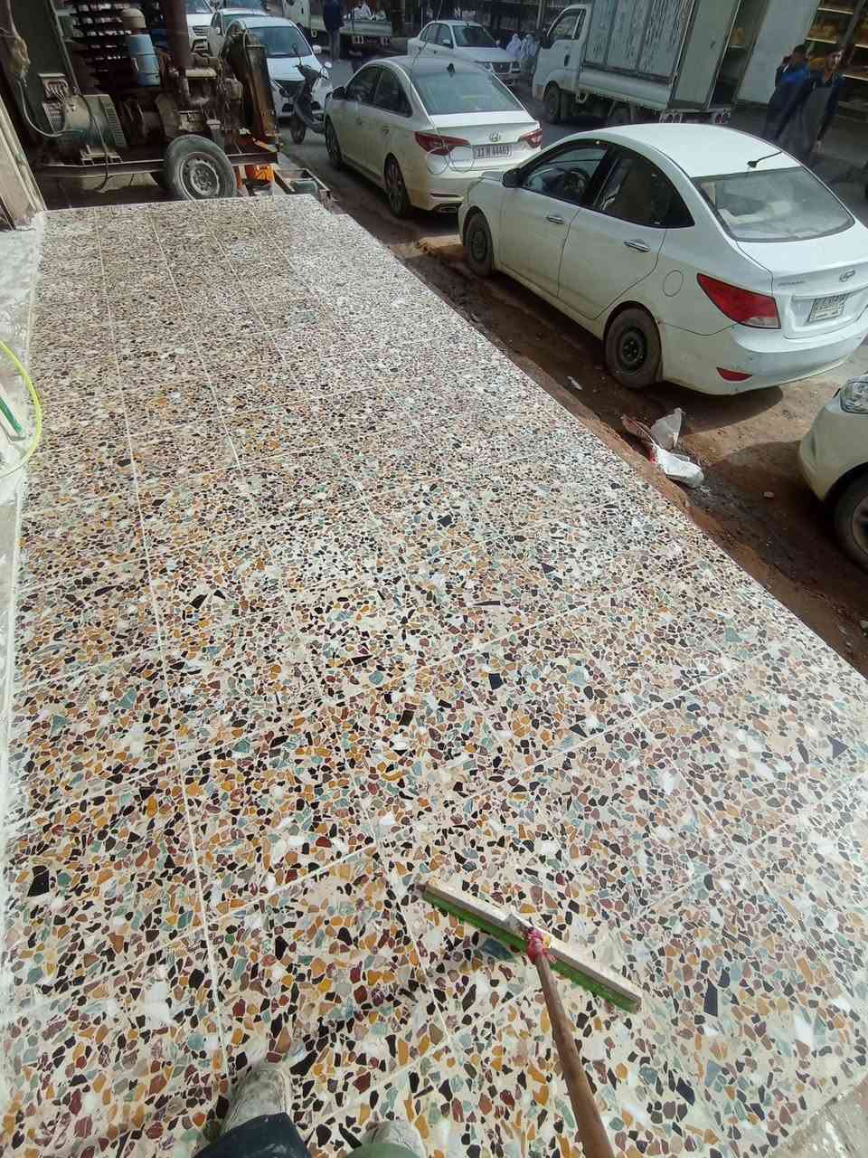 خلفه سيراميك ارضيات وجدار والواح درجة اولى واسعار مناسبه متفرغ حاليا مكاني نجف كوفه *********** وات
