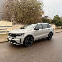 مكلف بالنشر كيا سورينتو. 2023 فل مواصفات vip كش منفصل KIA SORENTO 2023...