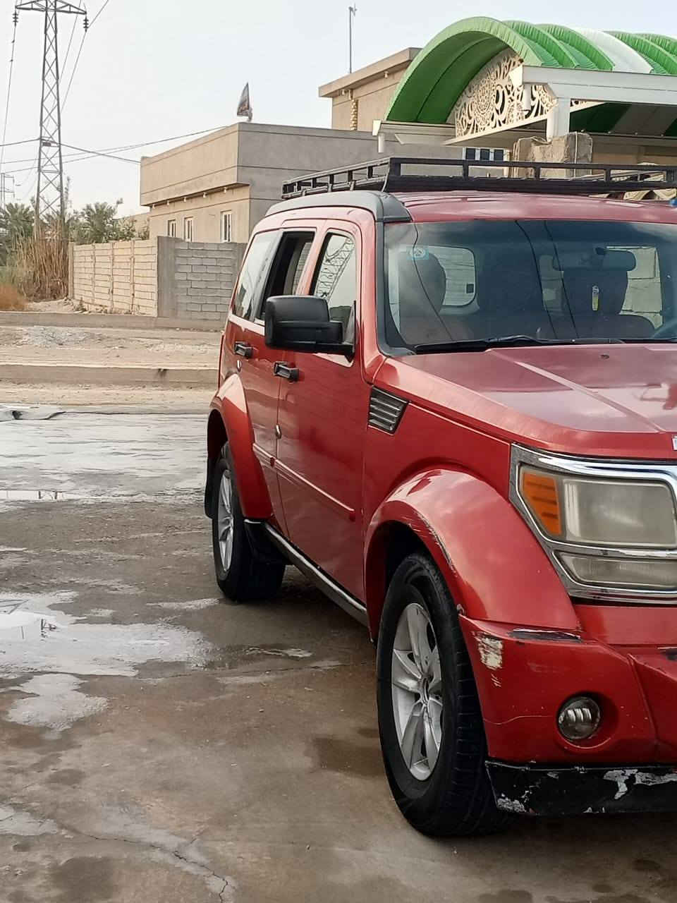 موديل 2008 رقم دولي بسمي تحويل ثاني يوم سياره بيها صبغ حزام ***********
