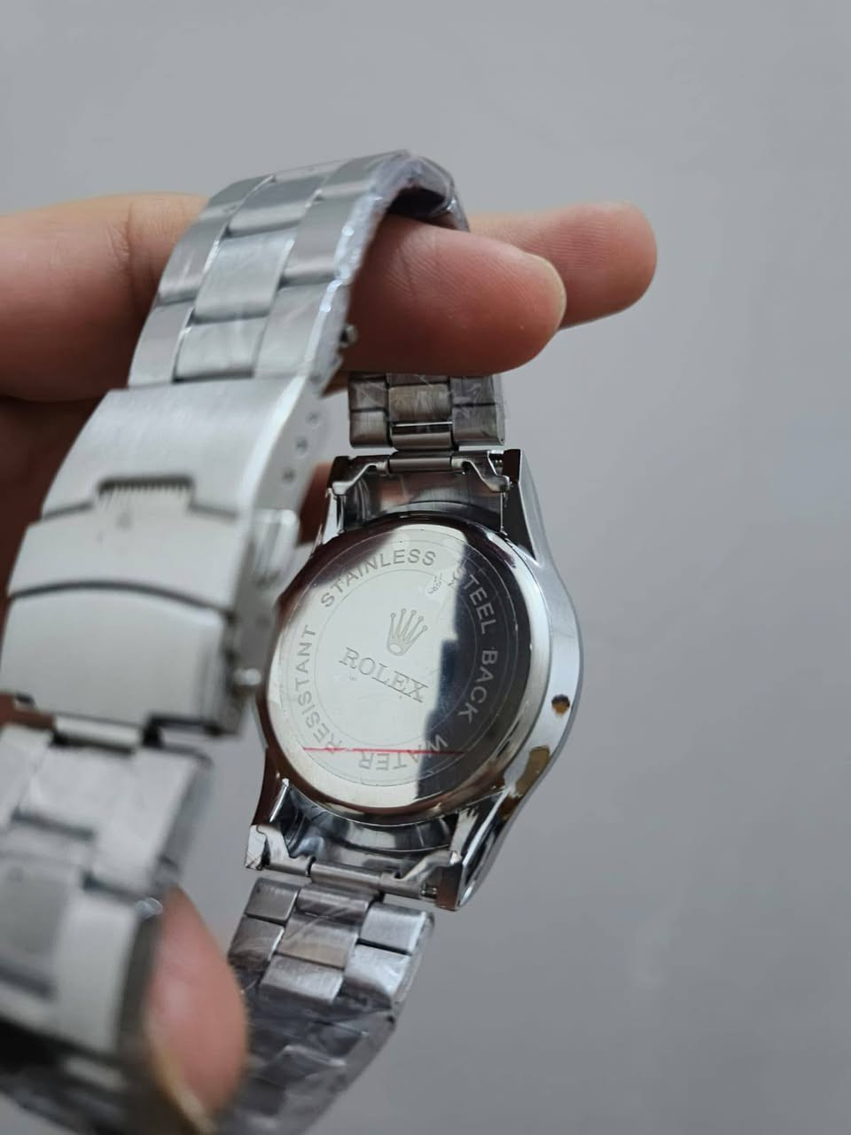 ساعة رولكس ب 17 الف مع التوصيل
نافذة تاريخ يومي
الظهر مختم
دبل قفل 
مع علبة رولكس كارتونية صغيرة
لامينوس ( الارقام مضيئة بالظلام )


**إذا كنت صاحب هذا الإعلان وتريد حذفه لأي سبب، رجاءا أرسل رسالة إلى الدعم الفني**