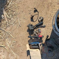 دعافيس • قطع غيار