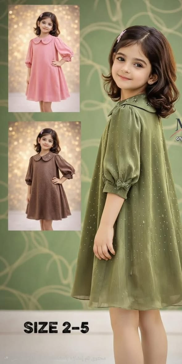 فستان تركي اصلي 
قياس من سنه الى ٥سنوات
درزن ١٥٩


**إذا كنت صاحب هذا الإعلان وتريد حذفه لأي سبب، رجاءا أرسل رسالة إلى الدعم الفني**