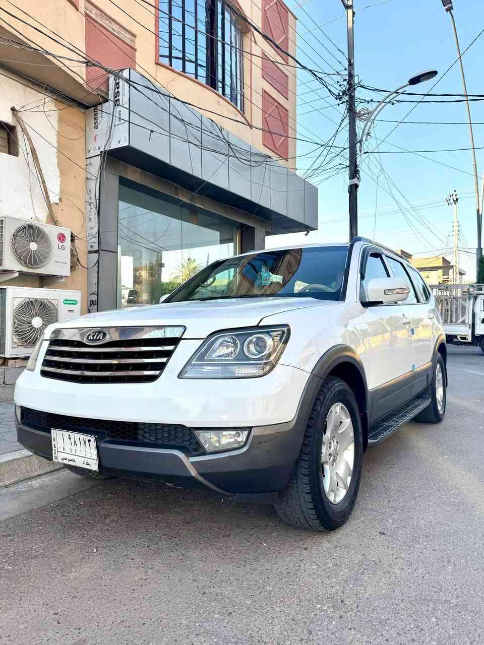 مهافي 
الموديل :2011 خليجي مكفول
محرك: 3800
بيها سحبت كارت كلش زغير في البك لايت الخلف السايق
السعر : 140 ورقه وبيهاا مجال
رقم صاحب السيارة ‏‪***********‬‏
