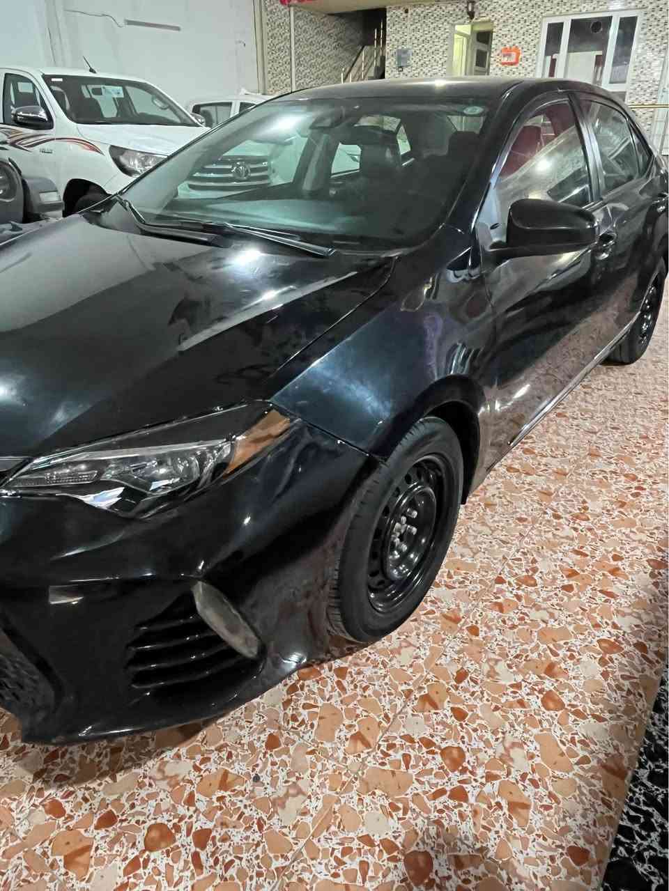 سلام عليكم 
بيع + مراوس برقم شمالي فقط 
كرولا موديل 2019 مواصفات LE معروفه 
كير محرك شرط محرك قبغ مفتوح لاصرف لا نفخ
بيها ثلاث قطع كلير امريكا و قطعتين حادث 
بجم كبس بدون داخل بدون ايرباك شرط 
سعر ١٠٧ قفل 
مكان اربيل شارع ١٠٠ 
رقم موبايل *********** واتساب أربيل, العراق
