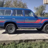 لاندكروز • ١٩٨٥ • تحويل مباشر