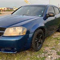 دوج اڤينجر • ٢٠١٠ • رقم بغداد