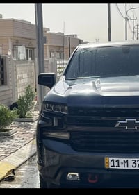 سلفرادو موديل 2022 محرك السياره v8 5300 السياره خير من الله ربع ما تصر...