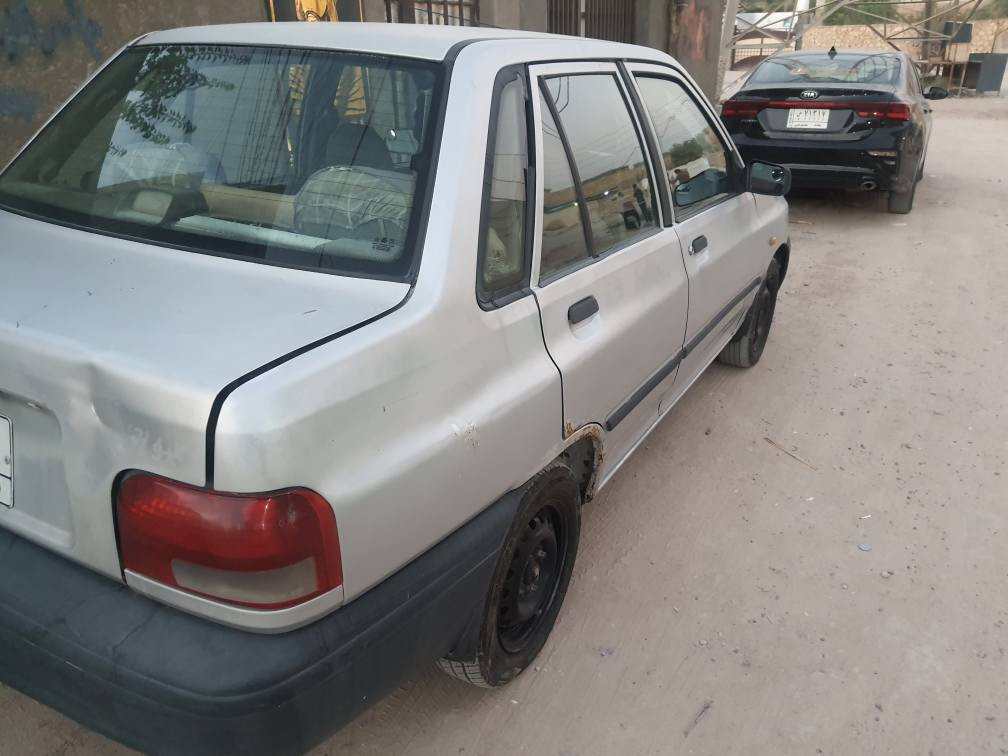 سنوية نافذة ب٢٠٢١ رقم قادسية 
عليها غرامات ٢٩٠ الف تستقطع من المبلغ ..
الكير بي الثالث يفلت .. 
المحرك لا تبخير ولاتتقيص ..
التبريد شغال منظومة كاملة جديدة ..
العنوان النجف الاشرف/الكوفة /السهلة
للاتصال 
*********** النجف, العراق
