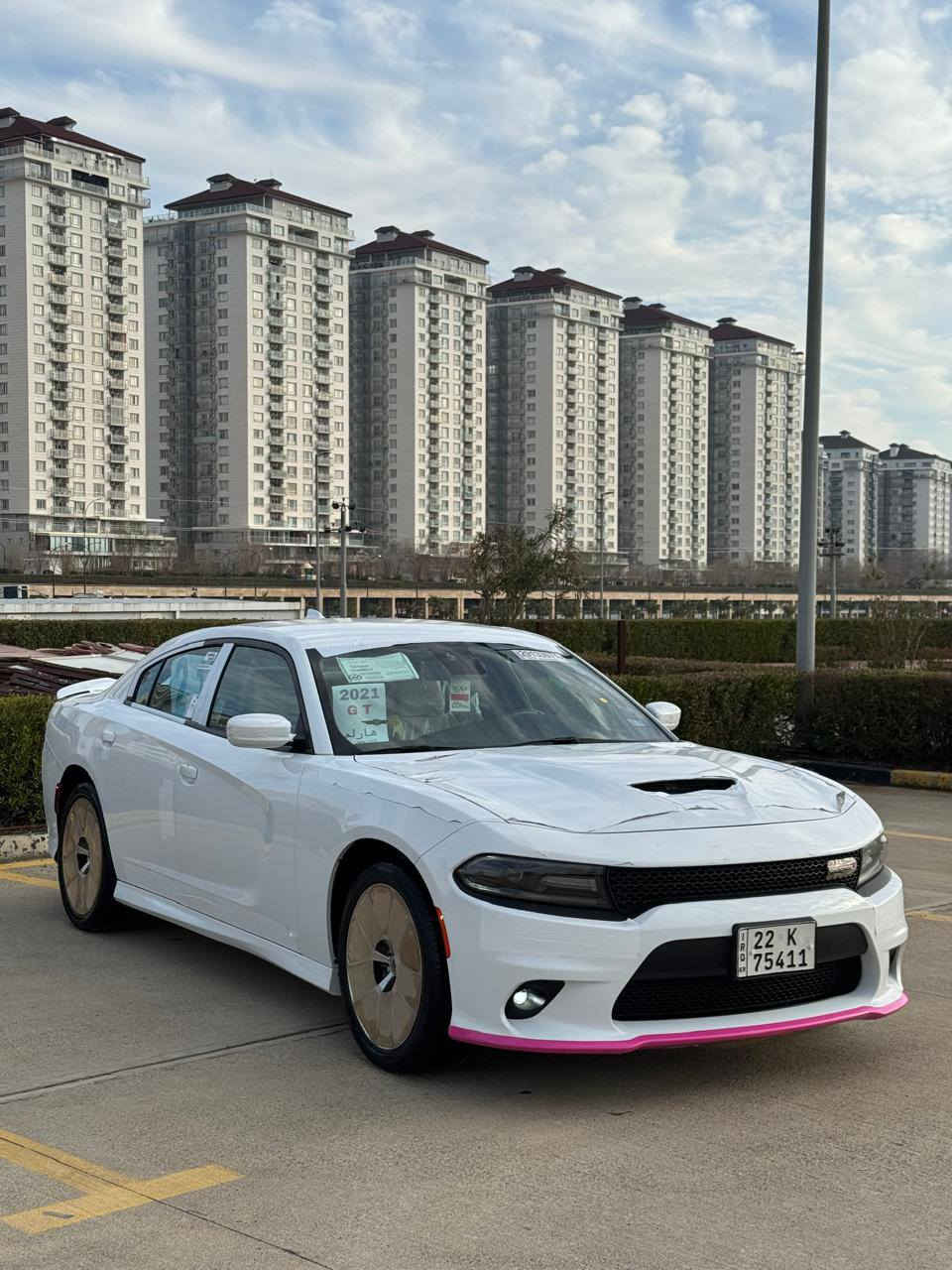 سلام عليكم دوج جارجر موديل 2021 GT  سياره خليجي سفر شركه هارلم عداد 260 سياره مكفول كفاله عامه خليجي بلادي جي تي
مواصفات سياره GT 
رقم ☎️ ***********
شاشه كبيره كاربلي
فول موصفات بس فتحە مابیها
كشنات حضن جلد كهرباي 
كشنات تتفيه امامي خلفي
شفتات استيرن 
كامره خلفي دواره 
حساس خلفي امامي  
ويل 20 بلادي Gt
سستم سماعات
سياره ماشيه 34mil
محرك 3600
سياره مكفول كفاله عامه خليجي شركه هارلم تبريد تتفيه شركه مكفول رقم هزه سنويه كله جديد بسمي شرط تحويل السياره احله من صور  كله علي وضع شركه استفسار رقم هاتف ☎️ ***********  مكان سياره سليمانيه ..
