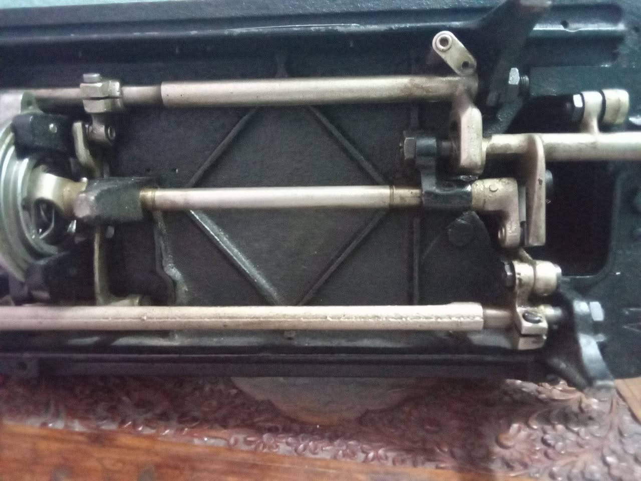 يوجد توصيل لكافه المحافظات
مكينه خياطه نظيفه تلمع نظافه فول شغاله وعل الفحص وخياطهة مرتب نظيفه حيل سعرهة 45 الف المكان بغداد


**إذا كنت صاحب هذا الإعلان وتريد حذفه لأي سبب، رجاءا أرسل رسالة إلى الدعم الفني**