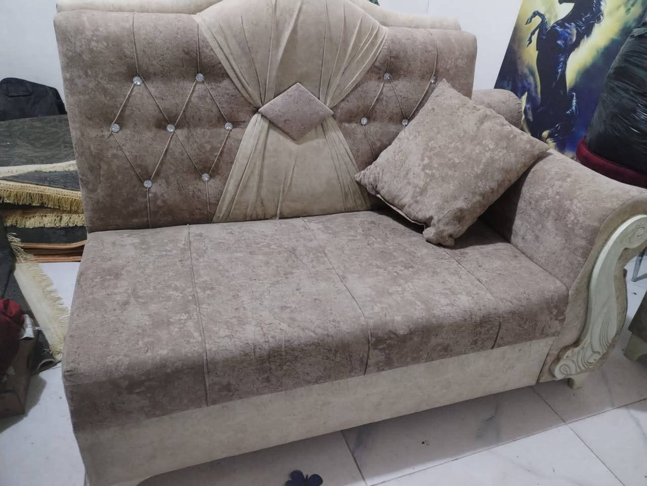 اغراض للبيع


**إذا كنت صاحب هذا الإعلان وتريد حذفه لأي سبب، رجاءا أرسل رسالة إلى الدعم الفني**