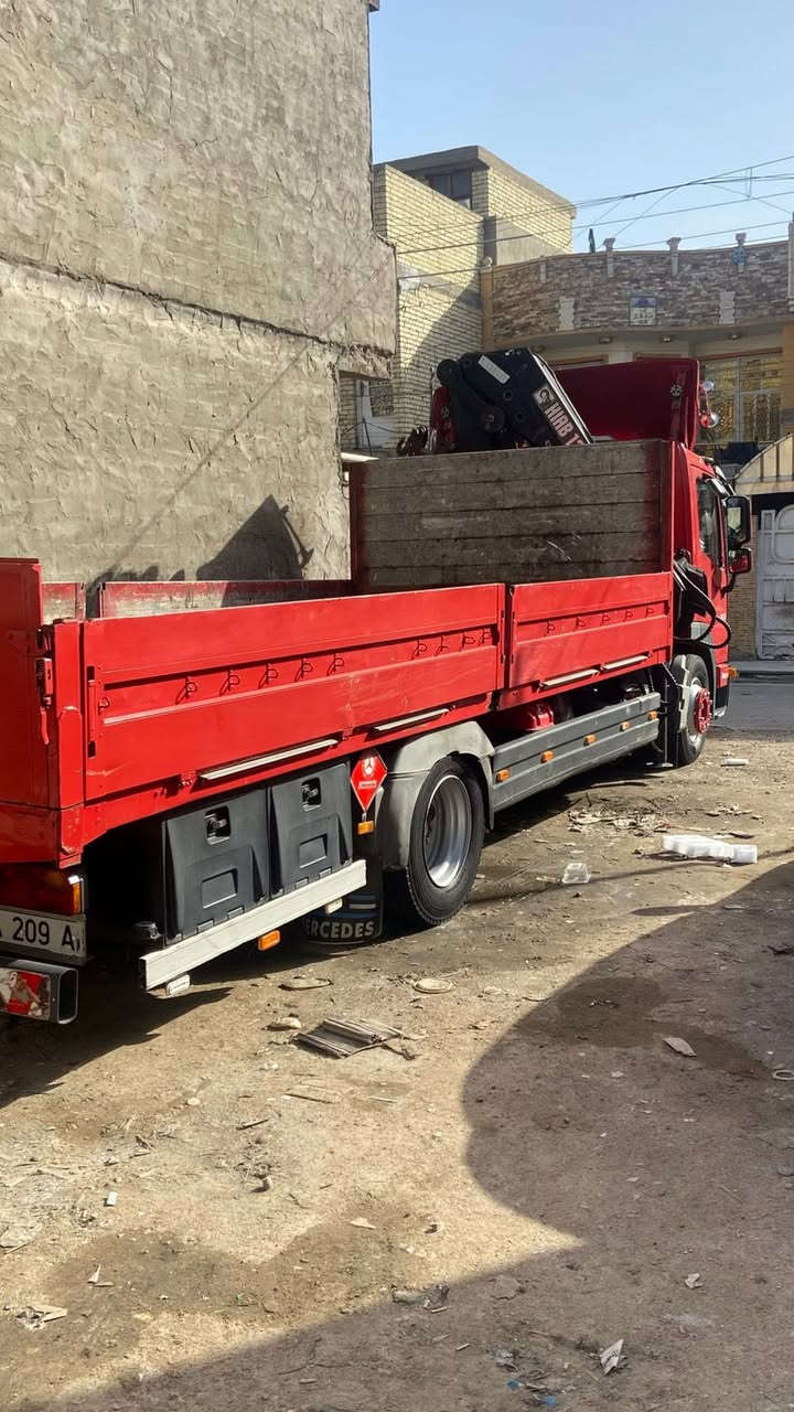 سلام عليكم
كرين اتيكو شمعة للبيع
جوبلس امامي خلفي 
كرين هياب 6 طن
رقم بغداد
مكان بغداد
***********
