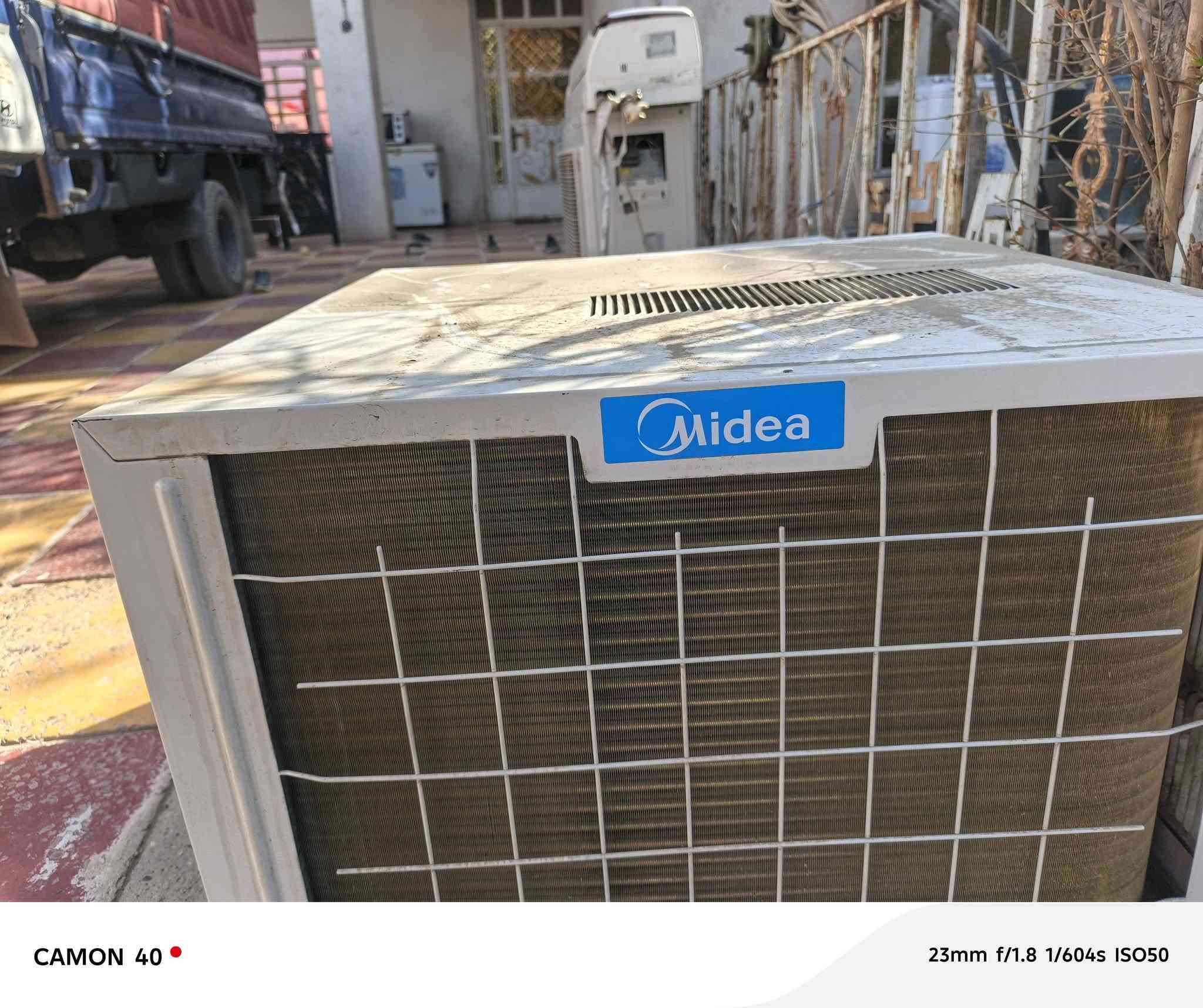 السلام عليكم سبلت طن ونص توسوت ومكيف ميدياء طنين مكيف طن انفيرتر المكيفات مستخدم بس هاي صيفيه سعر كلي من الخير 600قفل شراي يتصل ***********المكان معامل واتساب فقط مازنجر مايشتغل
