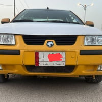 سمند ٢٠١١ • رقم ميسان • مكينه كفاله