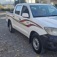 toyota hillux 2008 تا2030تازە تحویل غرامە بەشەرت    07511916113  07702...