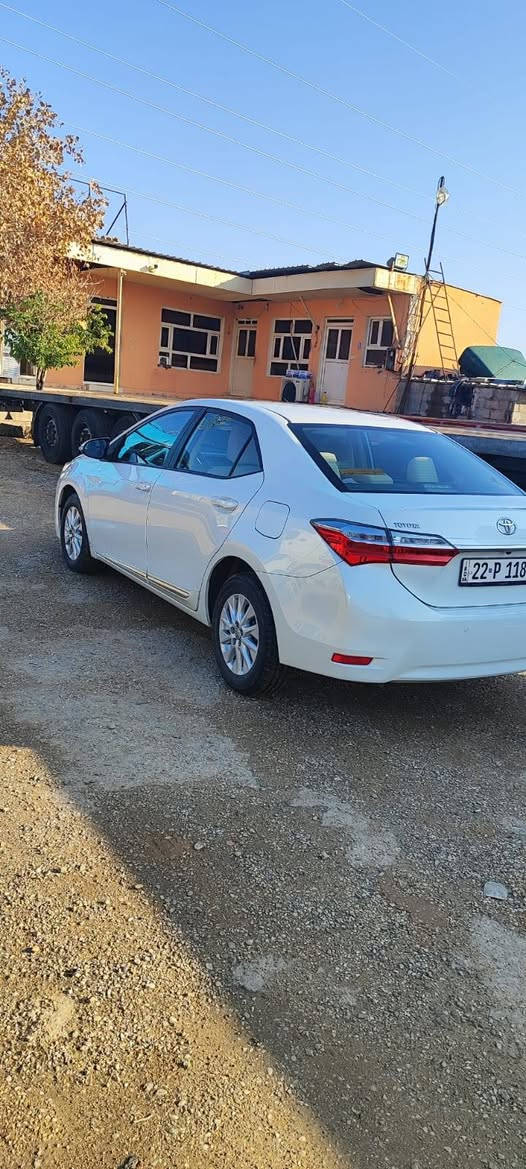 البيع كورلاه خليجي موديل 2019 حجم المحرك 20 الاستفسار ***********
