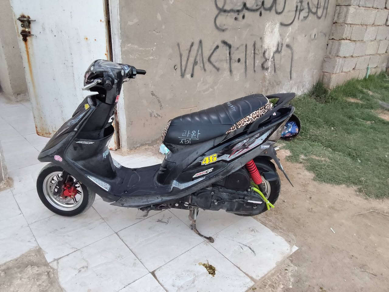 مكس جديده كلشي شغال مابيه نقص برغي رمبه 600بيه مجال خبرني ادلل كوت قضاء الحي ***********
