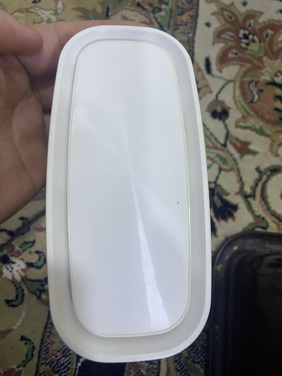 راوتر asus
Model xt8 
شغال ونظيف 
سعر 75 الف


**إذا كنت صاحب هذا الإعلان وتريد حذفه لأي سبب، رجاءا أرسل رسالة إلى الدعم الفني**