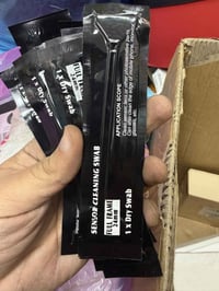 ١٠ قطع • ماسحات مستشعر