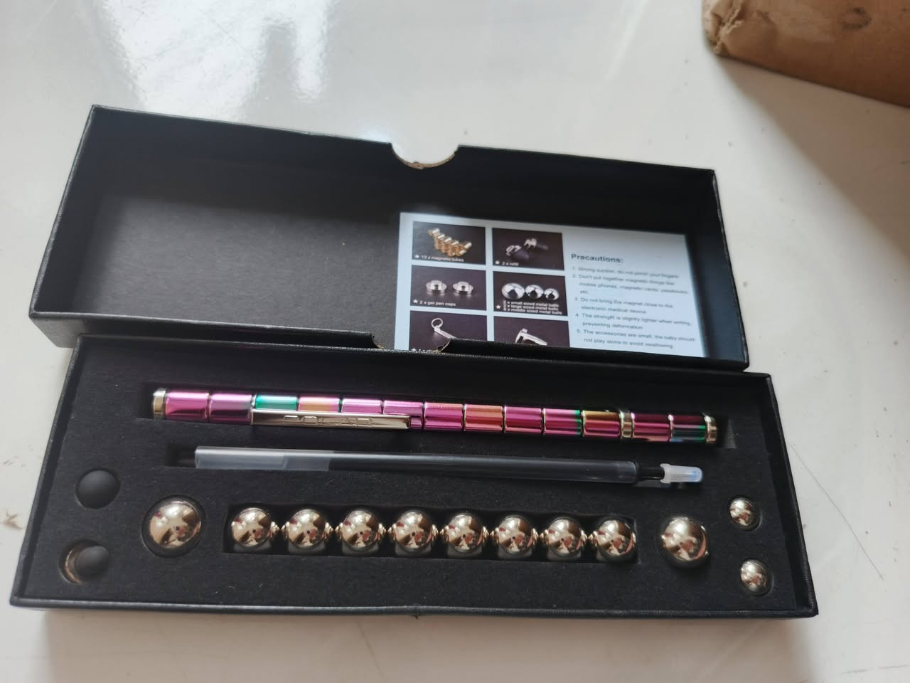 يالله عيني قلم ح للموبايل يرهم ١٥الف مع توصيل


**إذا كنت صاحب هذا الإعلان وتريد حذفه لأي سبب، رجاءا أرسل رسالة إلى الدعم الفني**