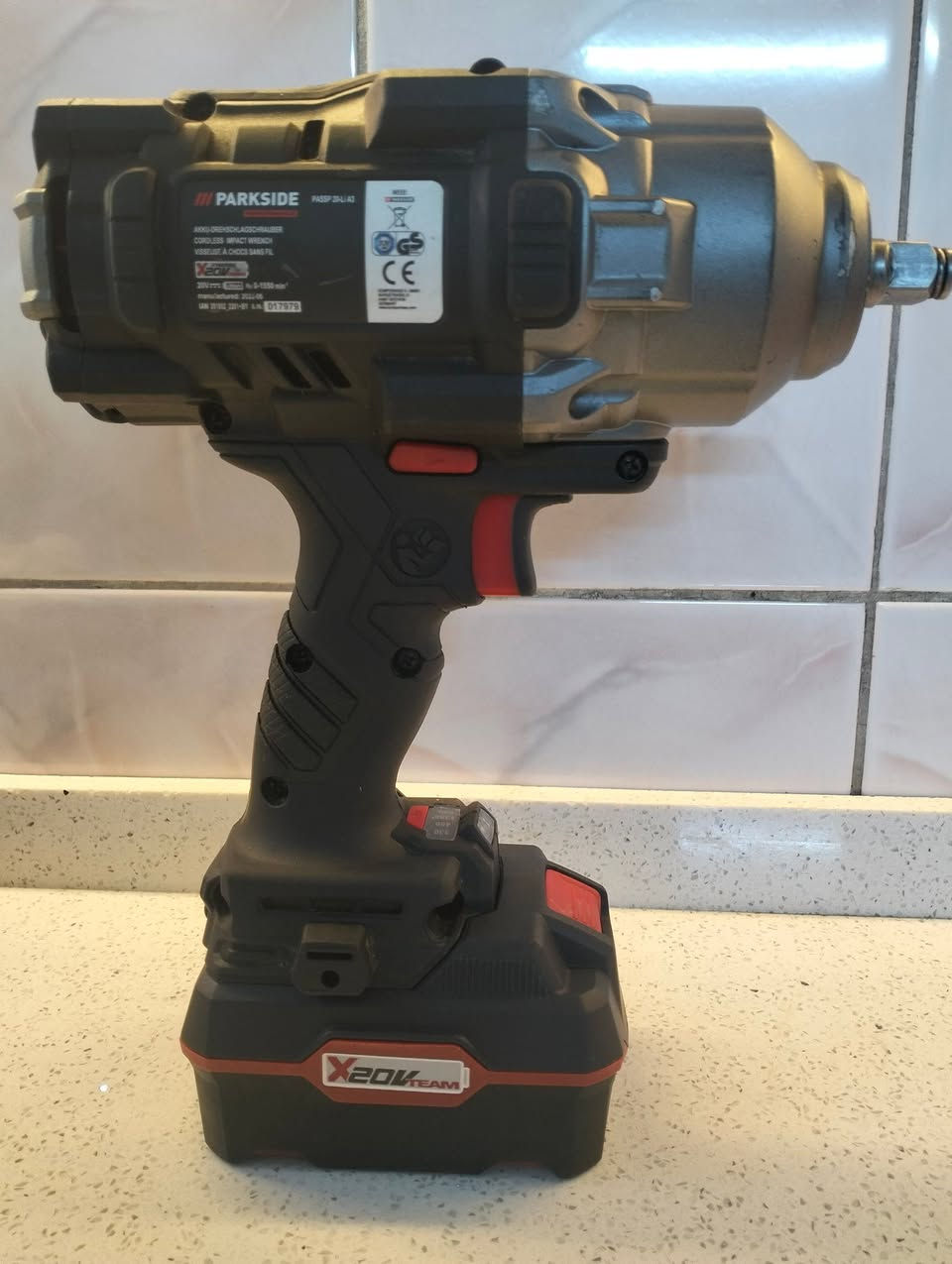 دريل لقمة برشلز 1356 نيوتن بالة اوربي 3سرع مع بطارية 4امبير وشاحنة


**إذا كنت صاحب هذا الإعلان وتريد حذفه لأي سبب، رجاءا أرسل رسالة إلى الدعم الفني**