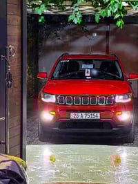 من رخصت الأدمن المحترم… صلوا على محمد ❤️😍.. Jeep ((COMPASS))  للبيع او...