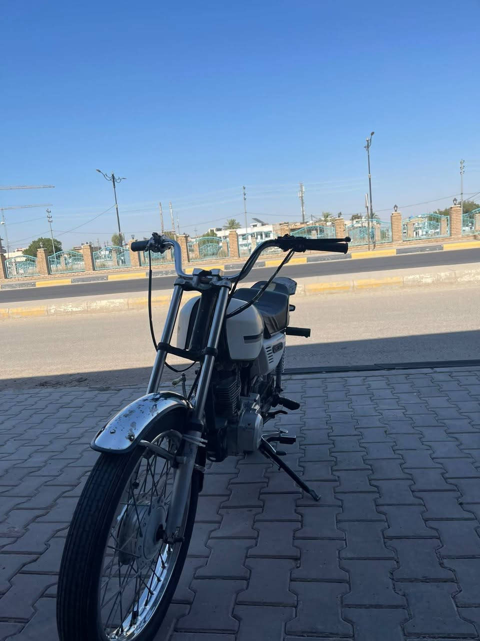 السلام عليكم نامة برو موديل ١٩حربية  محرك نضيف لا صوت ولا تبخير سعرهة ٣٨٠ وبيهة مجال مكاني ديالى بعقوبة بل مفرك وهاذ رقمي *********** لشراي يتصل
