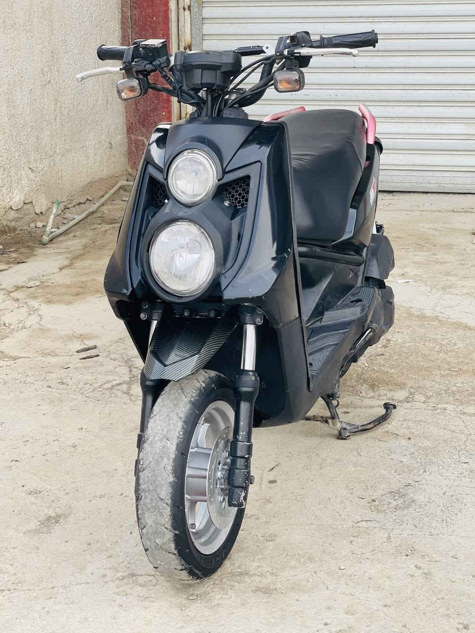 السلام عليكم
سكنس جبلي 2015
كفاله عامة
اللون زيتوني مغلفه اسود
كلجات رياضي
 
المكان بغداد المعامل حي النصر

للاستفسار*********** متواجد واتساب
