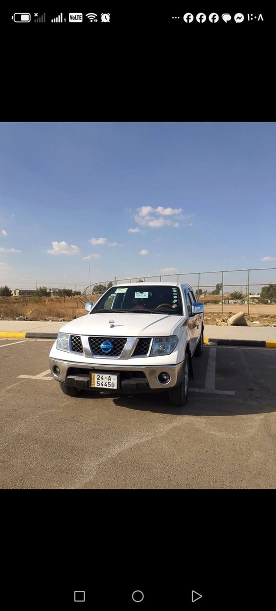 السلام وعليكم نيفارا للبيع موديل 2013 سياره جديده ماكينه وكير اوتوماتيك كفاله تحويل  ثاني يوم تبريد ثلج تخم تاير جديد سنويه جديده كلش حلوه وجاهزة شاشه كهربائيات عالشركه رقم جديد سعر 119 وبيها مجال مكان واسط العزيزية رقم الهاتف. ***********.
