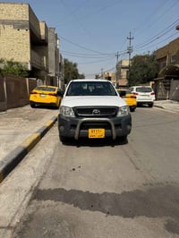 تويوتا • ٢٠١٠ • مشيه ٢١٢ الف