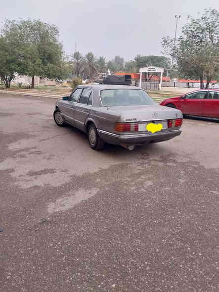 السلام عليكم مارسدس رئاسي موديل ٨٧ رقم بغداد نكليزي سنويه جديده محور كير ومحرك فيفتي خير من الله تخم تاير تبريد شغال بي كطع كهرباء السعر ٣٨ وبيها مجال التصال ***********@ ***********واتساب  مكاني ميسان المجر
