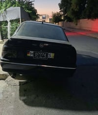 أوبل فكترا • ١٩٩٣ • مكينة ١٫٨