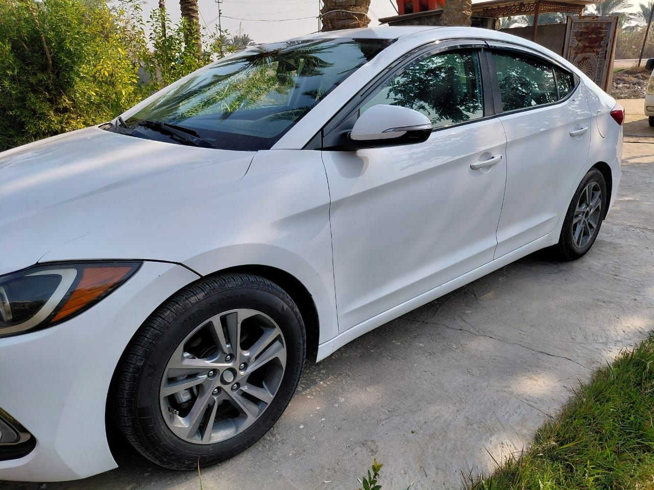 النترا وارد امريكي 2017 السعر 117 رقم بغداد ‏‪***********‬‏ مكاني بغداد الدوره
