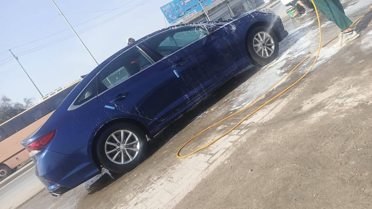 هيونداي سوناتا ٢٠١٨
وارد أمريكي أحدثها جاملغ أمامي عكس السابق
رقم بصرة إنكليزي سعر١٣٥$
‏‪***********‬‏
