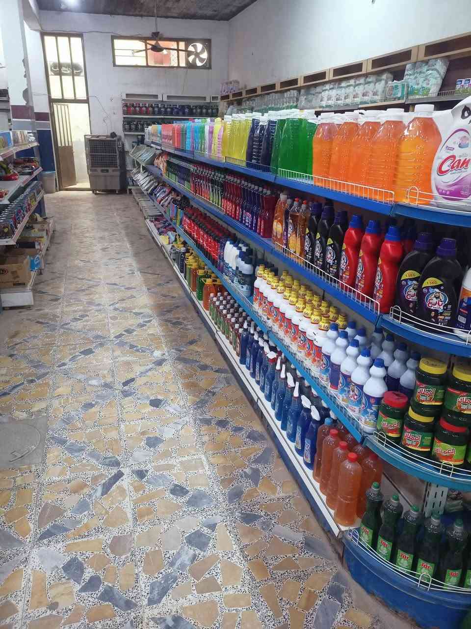 اسواق للبيع عنوان بغداد نهاية حي اور جهة الغرير علشارع العام مساحتها 300 متر ايجارها مليون 
المحتويات 14 براد منهن 2 شركة و5 عوارض بطحية
و5 رفوف سفن و3 مبردات العالمية الكبيرة سستم كامرات
غرفة نوم تصلح محزن وحمامات وباقي التفاصيل بلصور
اخوان الاسواق خير،من الله بس يرادلها بضاعة 
للاستفسار علسعر اتصل وبخدمتك
***********

***********
